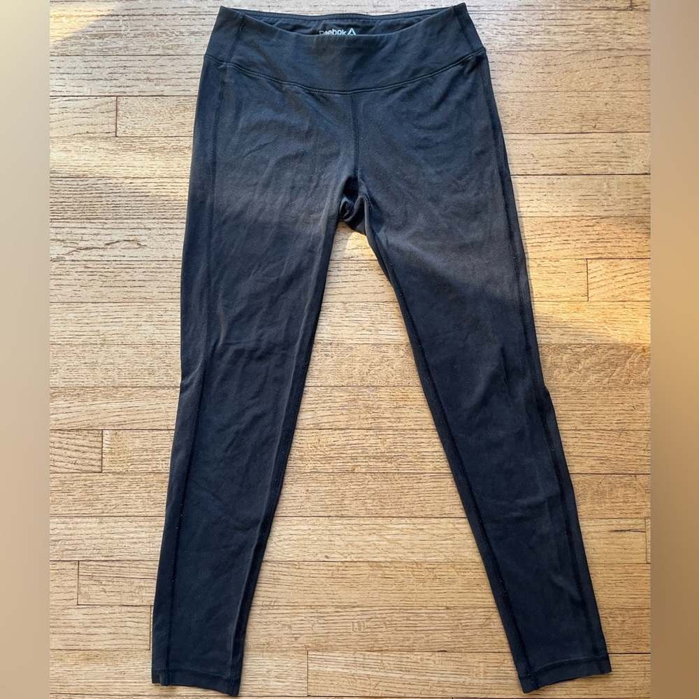 Black Reebok Leggings